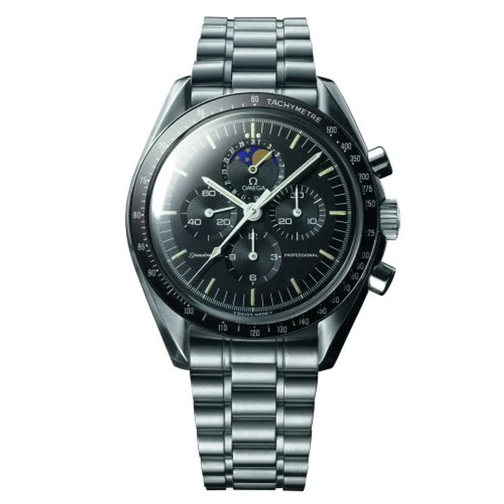 Omega Speedmaster Professional Moonwatch SpeedyMoon
