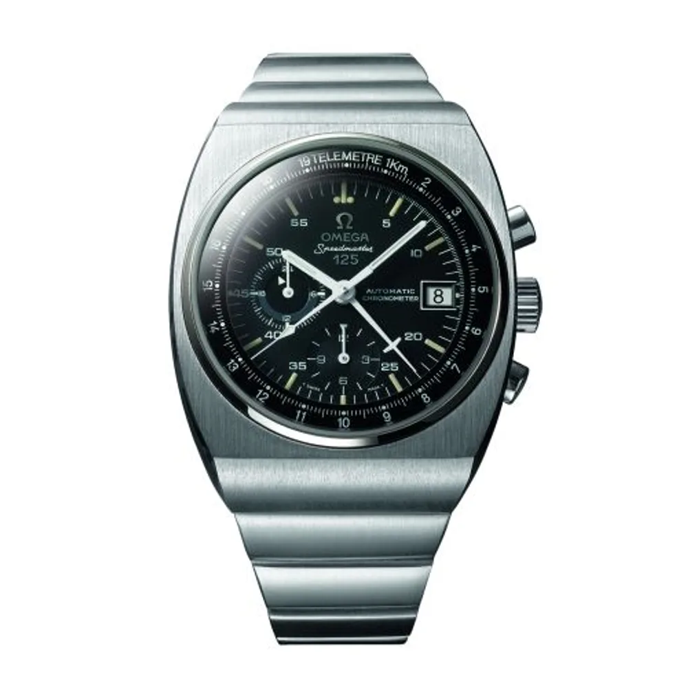 Omega Speedmaster 125 Telemeter