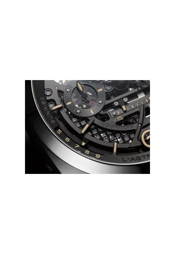Panerai Luminor Astronomo Tourbillon
