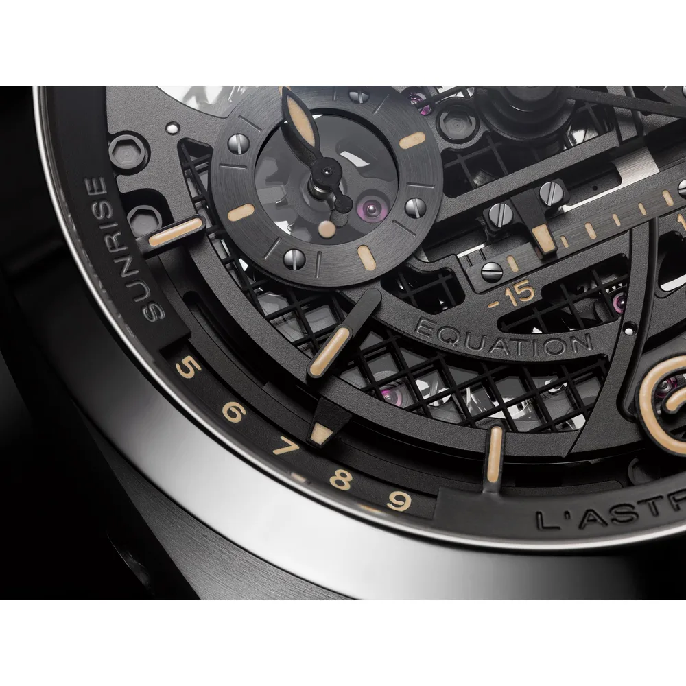 Panerai Luminor Astronomo Tourbillon