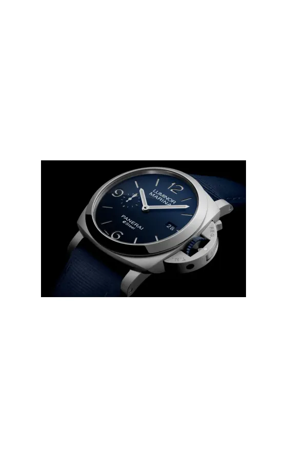 Panerai Luminor Marina Blu Profondo