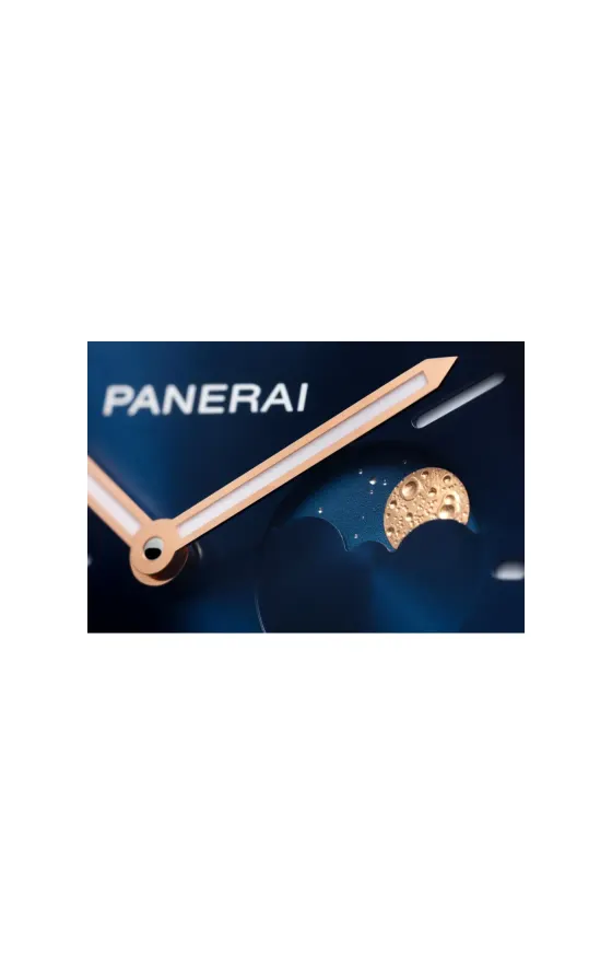 Panerai Luminor Due Luna