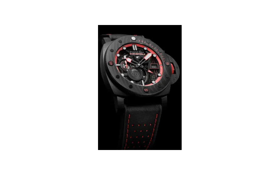 Panerai Submersible S Brabus Experience edition