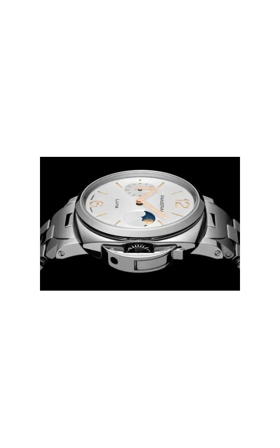 Panerai Luminor Due Luna