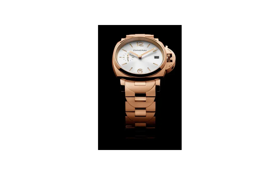 Panerai Luminor Due TuttoOro