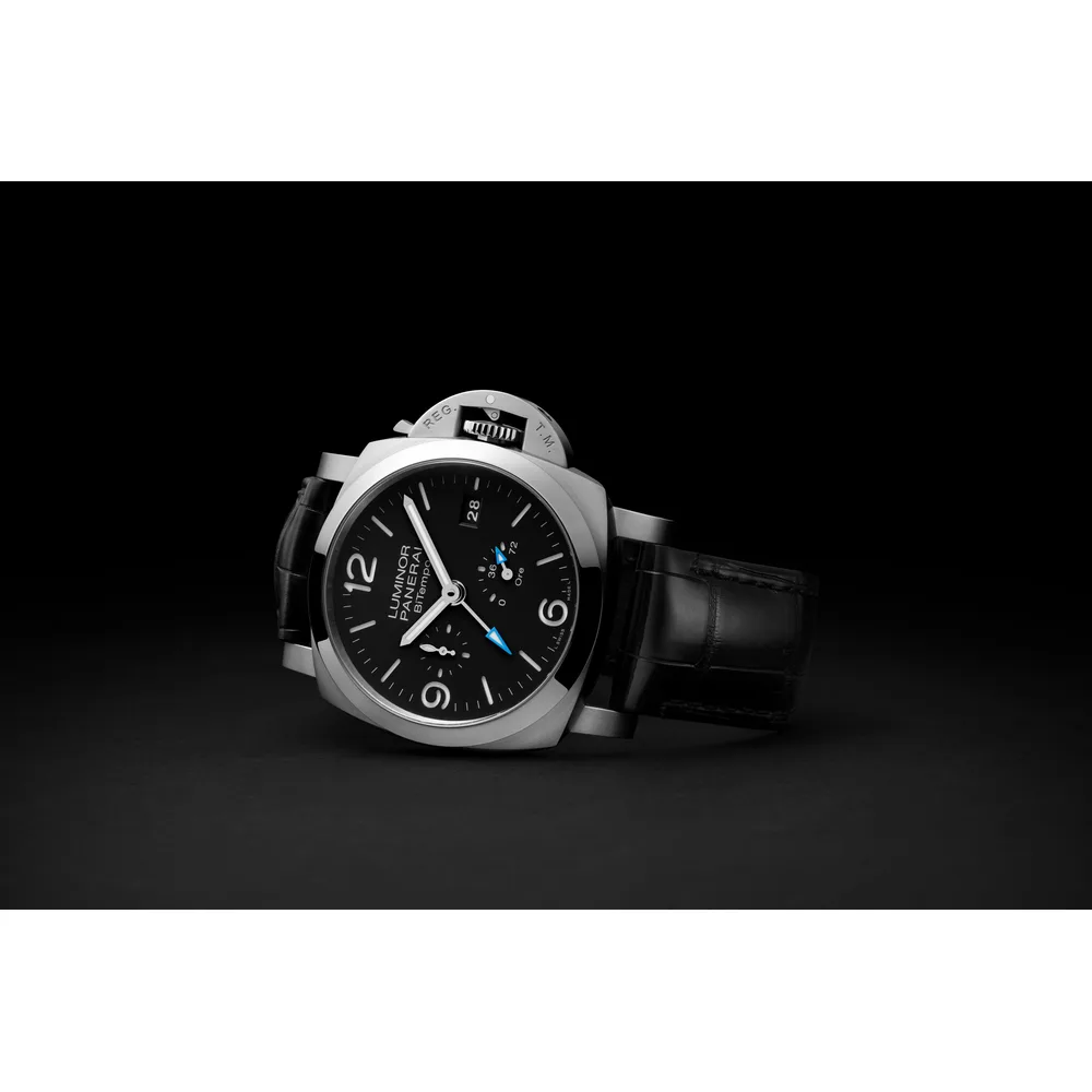 Panerai Luminor Power Reserve GMT
