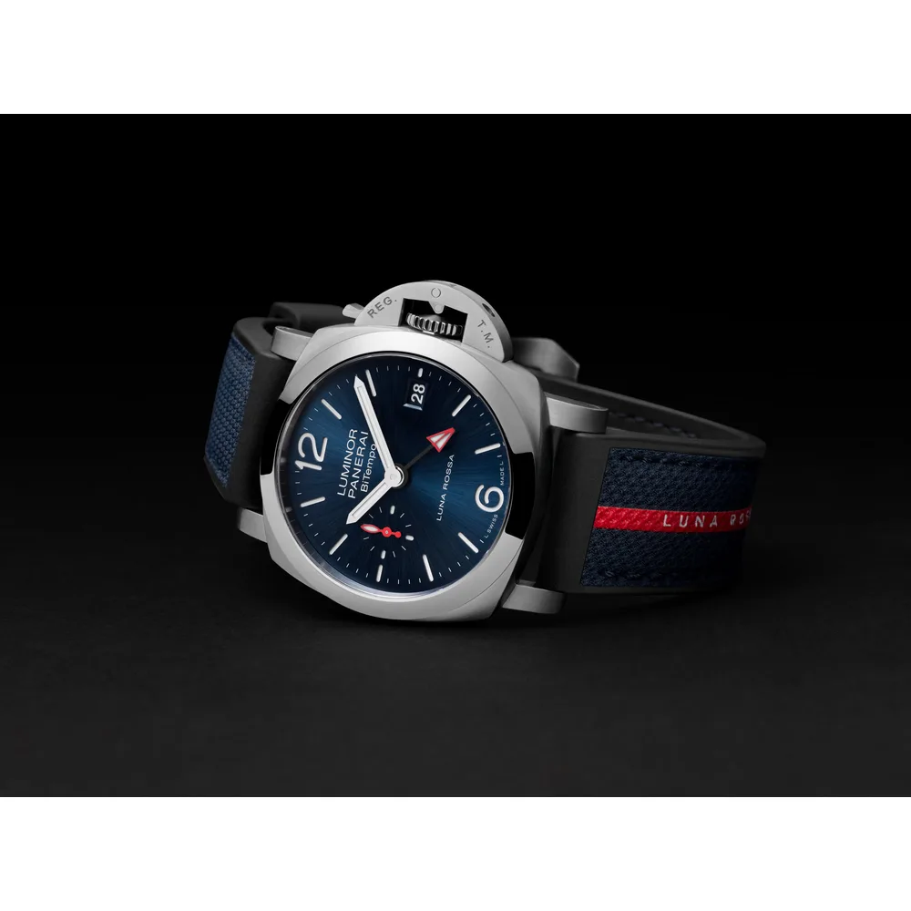 Panerai Luminor Luna Rossa GMT