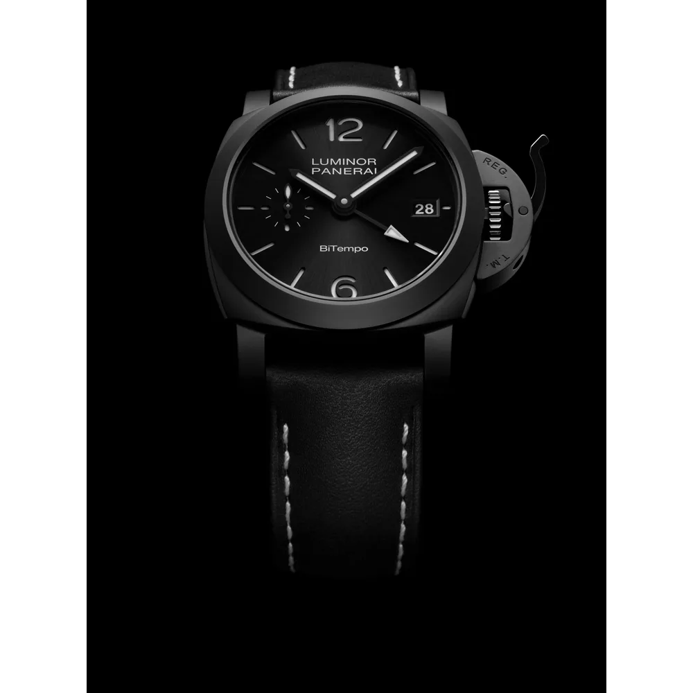 Panerai Luminor GMT