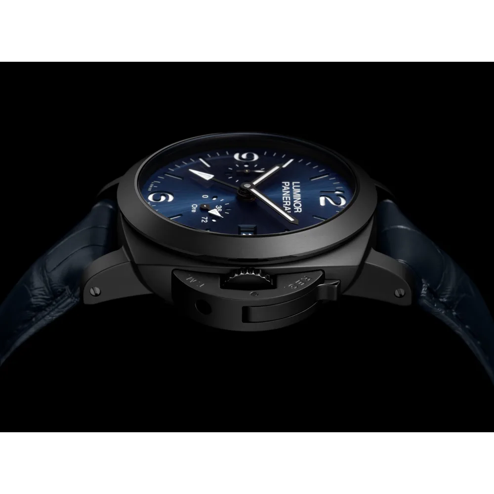 Panerai Luminor Power Reserve GMT