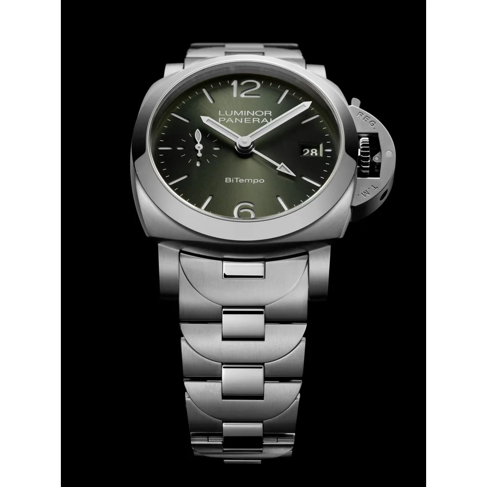 Panerai Luminor GMT