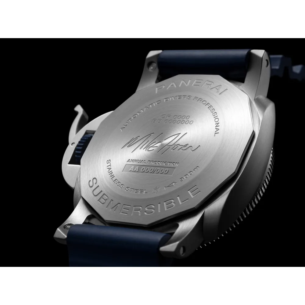 Panerai Submersible Mike Horn