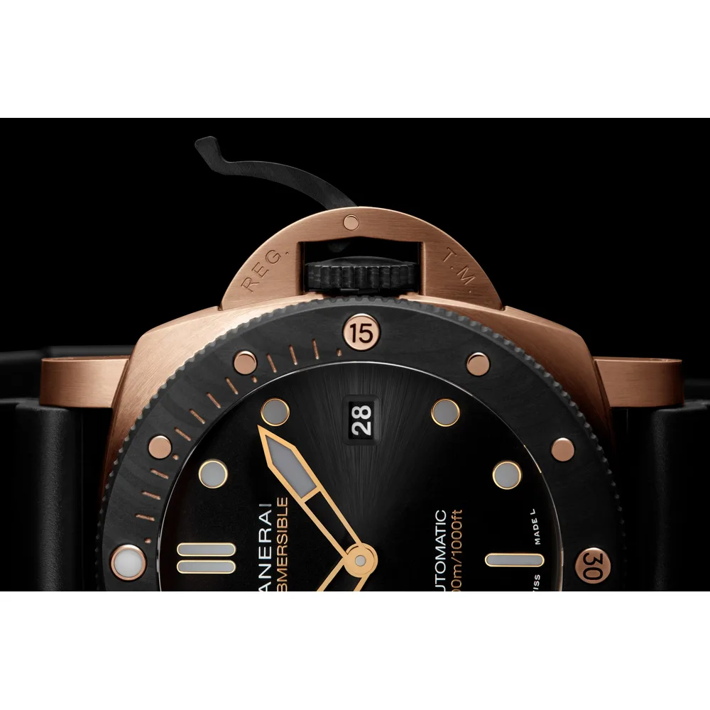 Panerai Submersible
