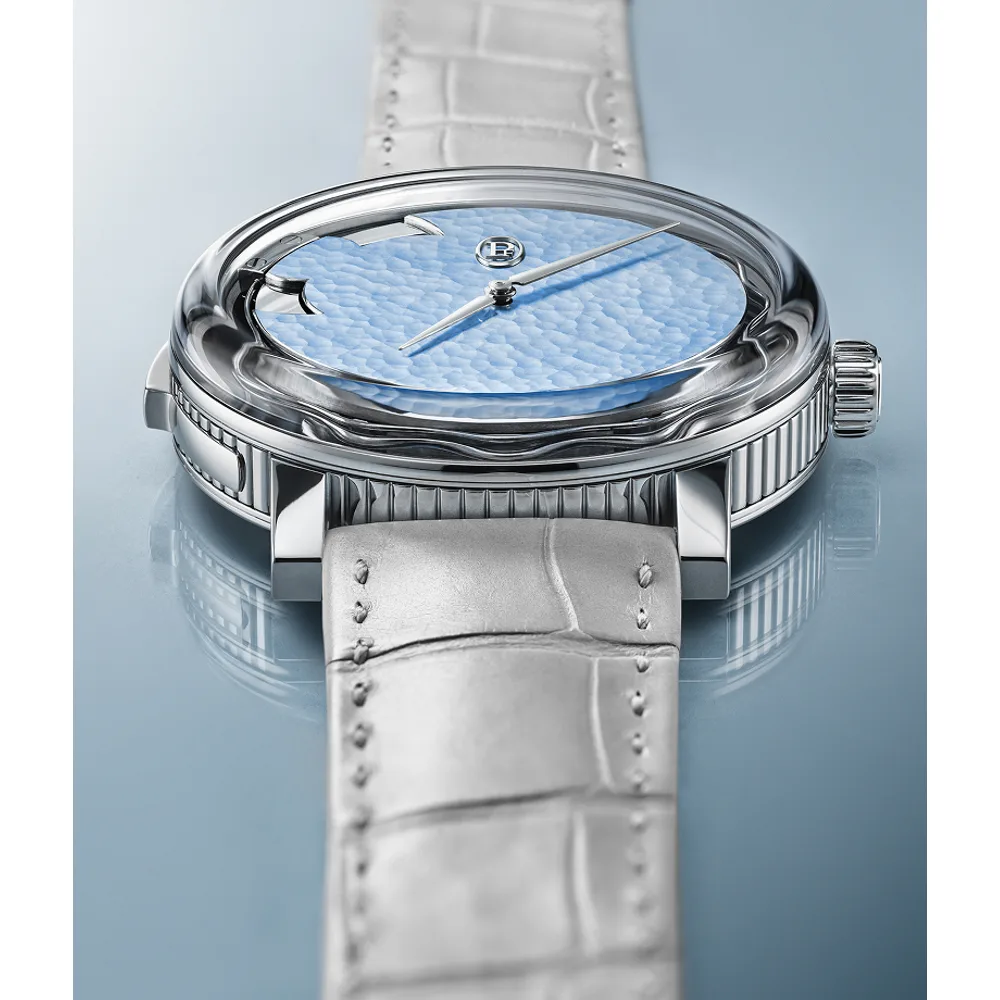 Parmigiani Fleurier Pièces d'Exception TOURBILLON CARILLON WHITE GOLD ANNIVERSAIRE