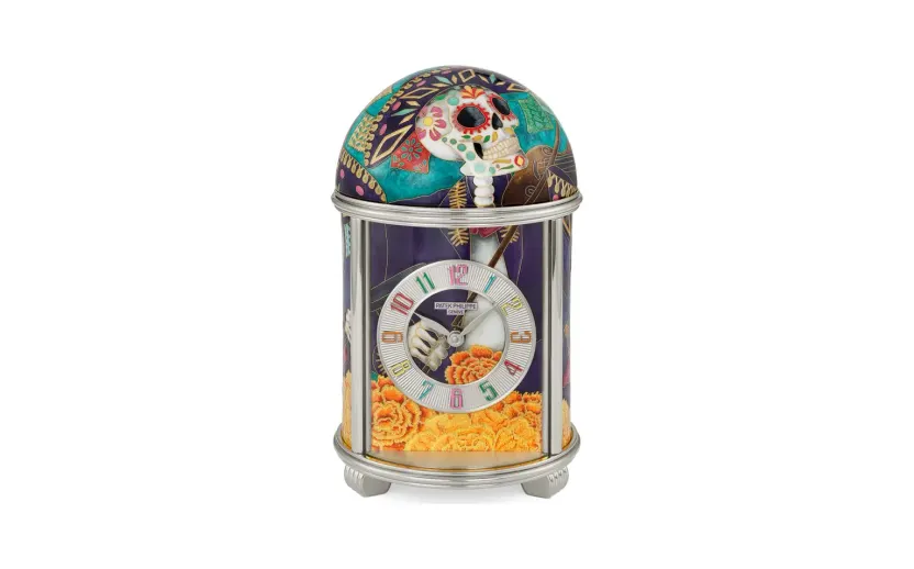 Patek Philippe Rare Handcrafts
