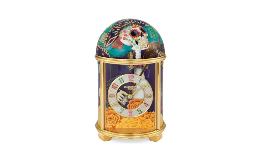 Patek Philippe Rare Handcrafts