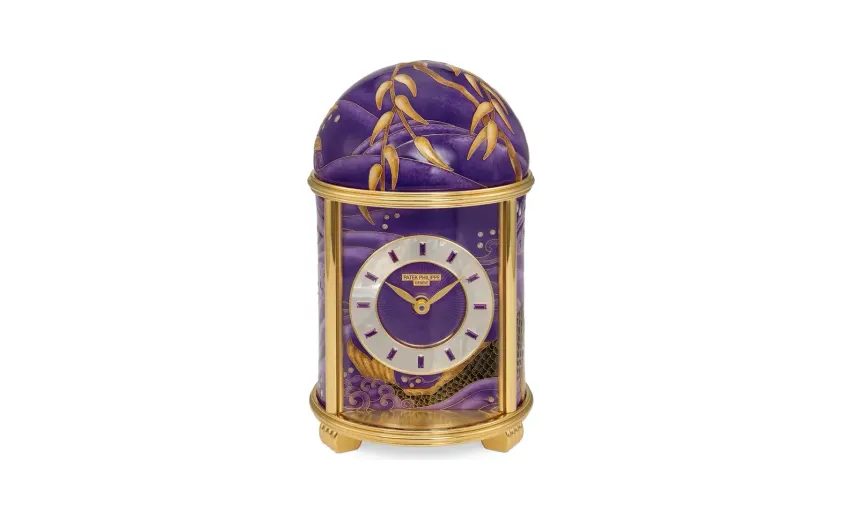 Patek Philippe Rare Handcrafts