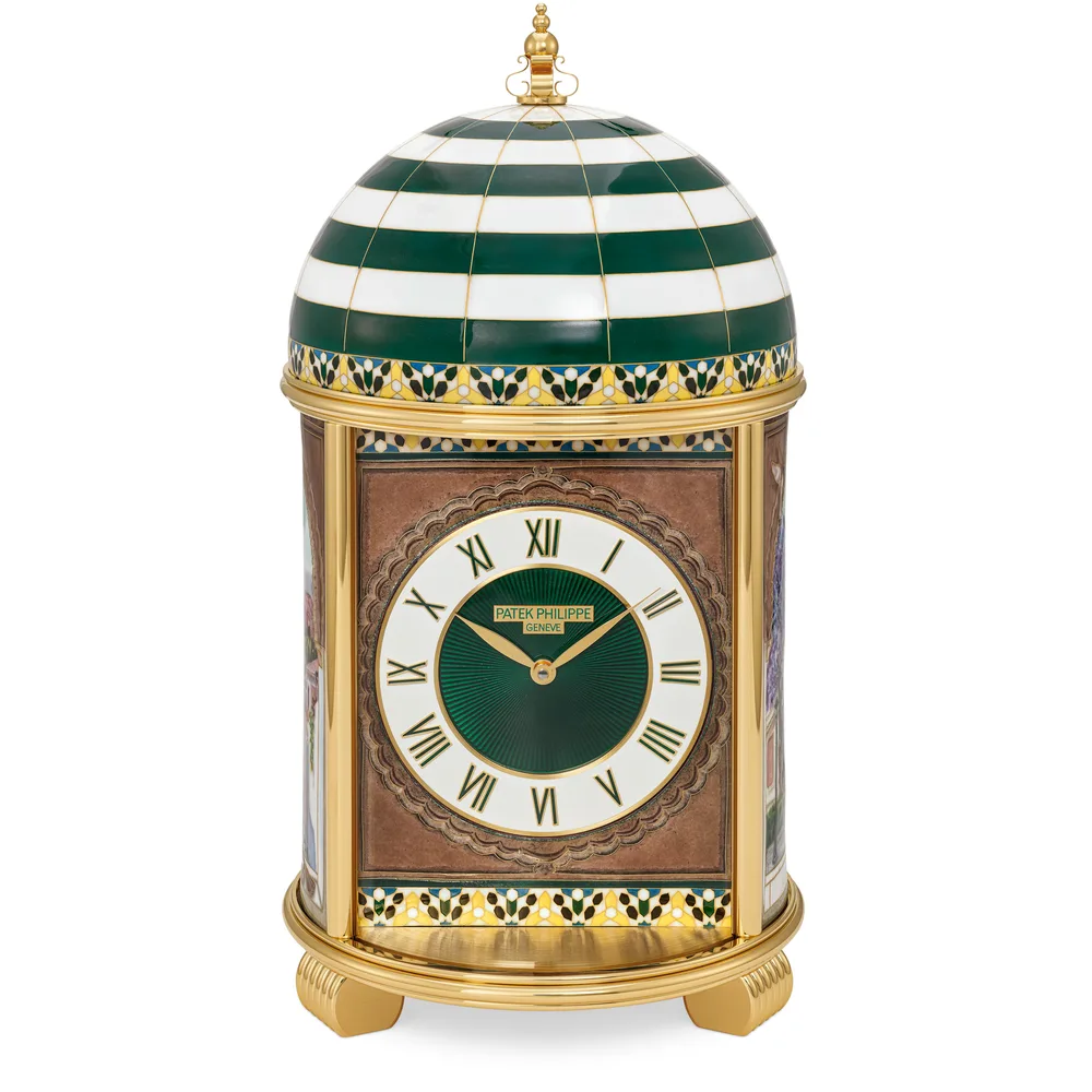 Patek Philippe Rare Handcrafts