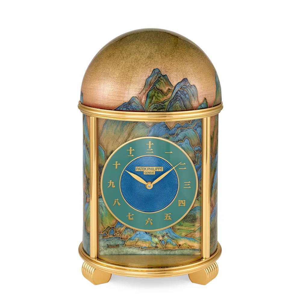 Patek Philippe Rare Handcrafts