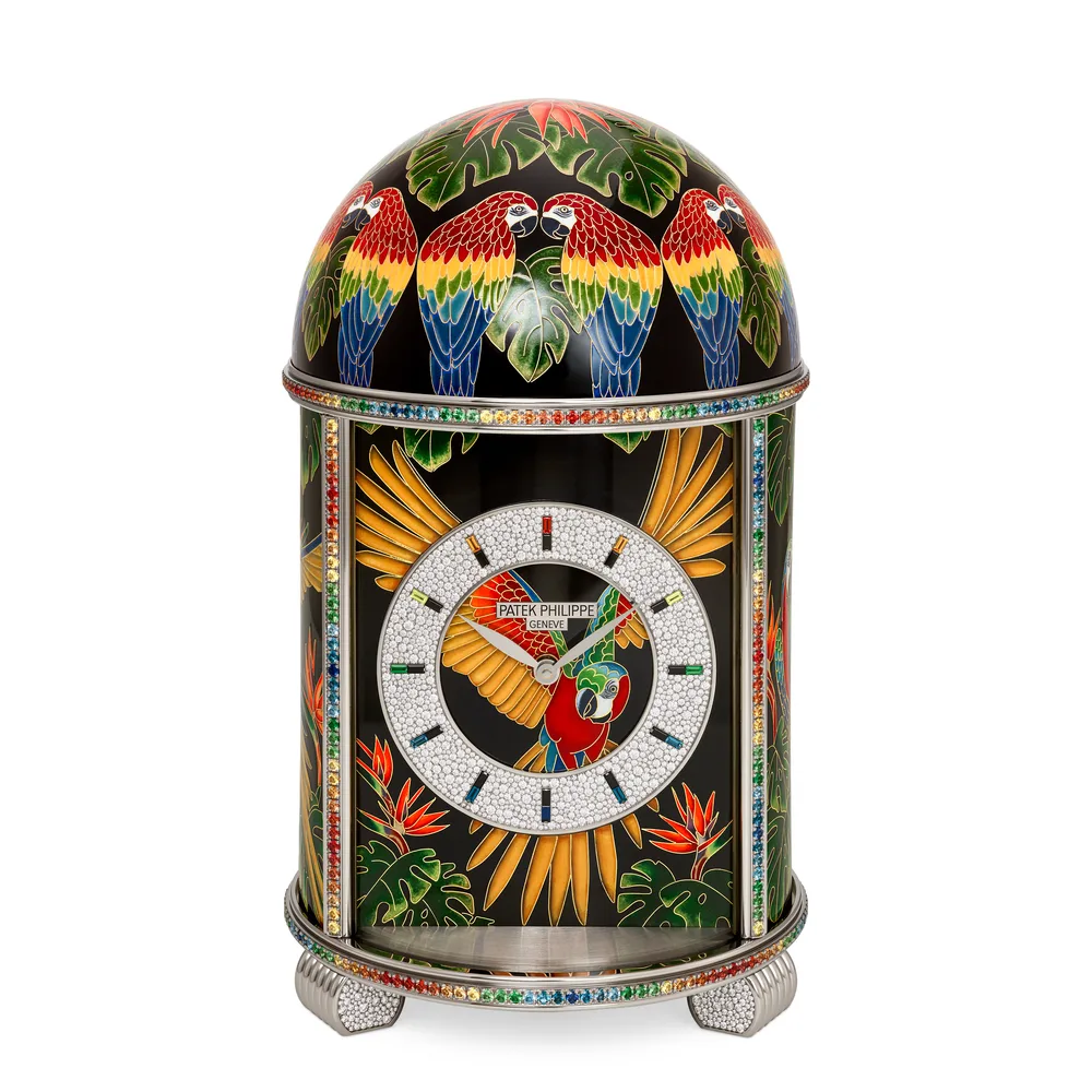 Patek Philippe Rare Handcrafts