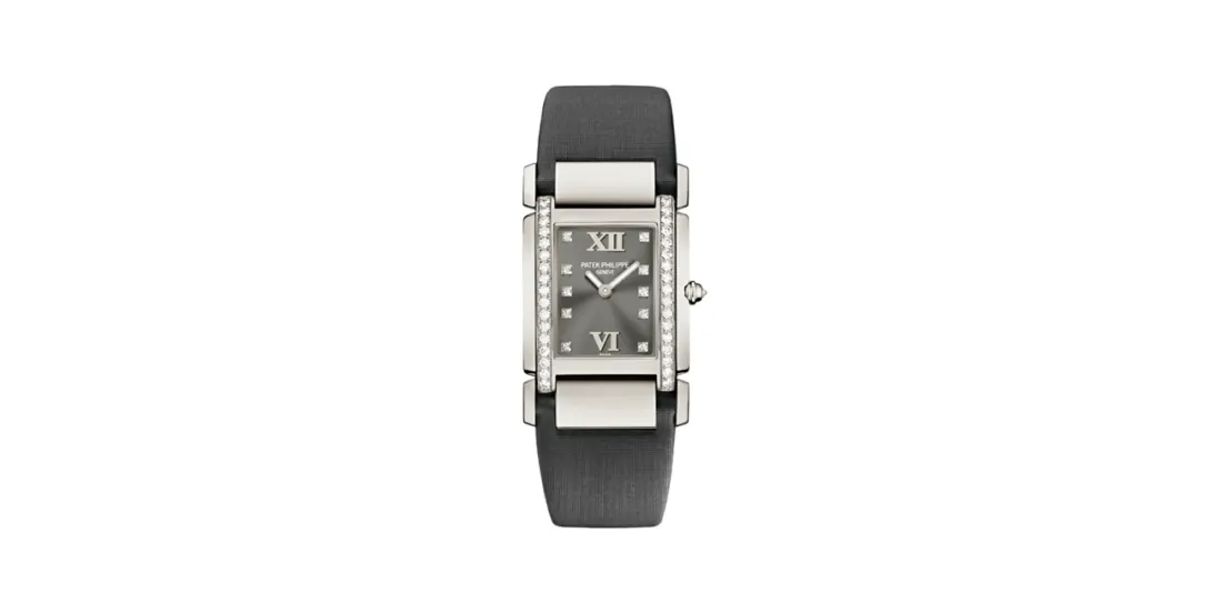 Patek Philippe Twenty~4 4920 White Gold Eternal Gray