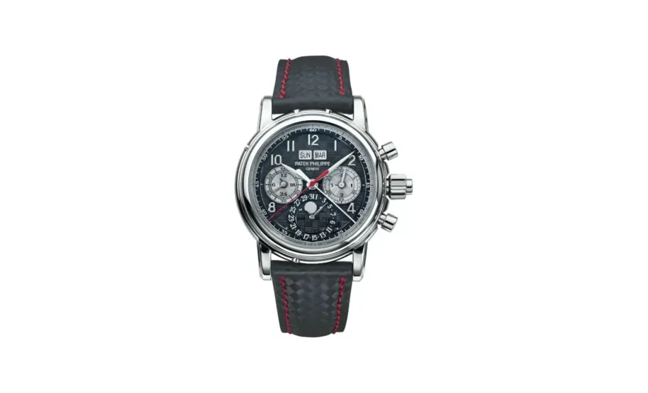 Patek Philippe Grand Complications Perpetual Calendar Split Seconds Chronograph 5004 Only Watch 2013