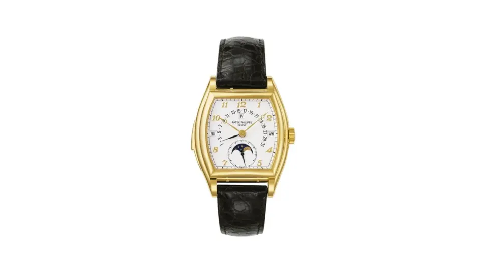 Patek Philippe Grand Complications Perpetual Calendar Minute Repeater 5013 Yellow Gold