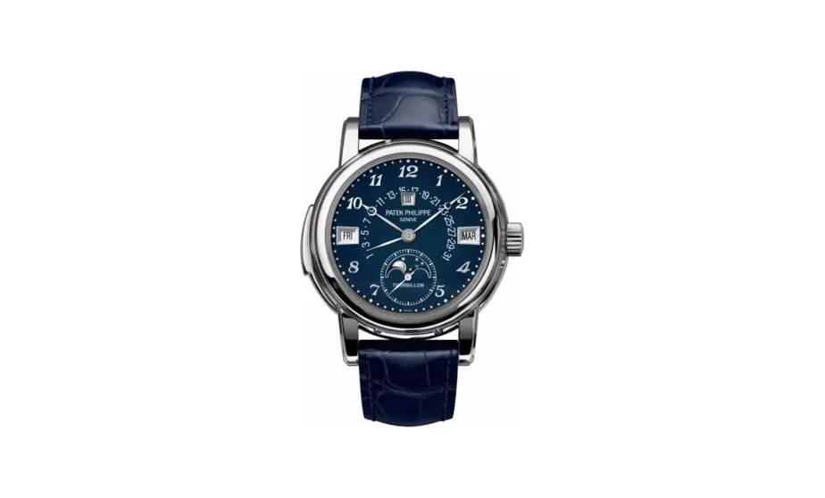 Patek Philippe Grand Complications Tourbillon Minute Repeater Perpetual Calendar 5016 Only Watch 2015