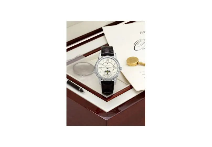 Patek Philippe Grand Complications Tourbillon Minute Repeater Perpetual Calendar 5016G