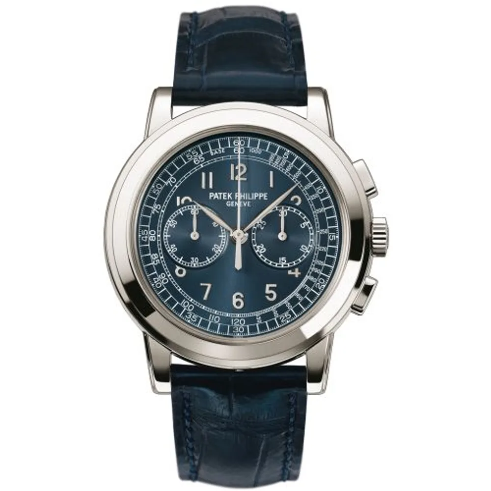 Patek Philippe Complications Chronograph 5070