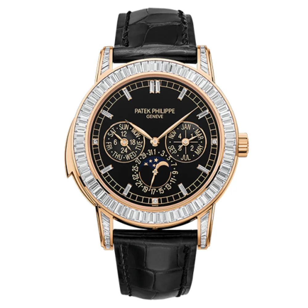 Patek Philippe Grand Complications Minute Repeater Perpetual Calendar 5073R