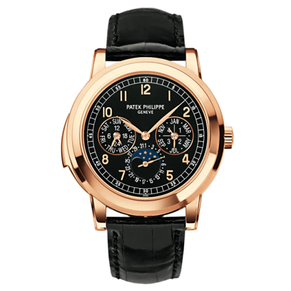 Patek Philippe Grand Complications Minute Repeater Perpetual Calendar 5074