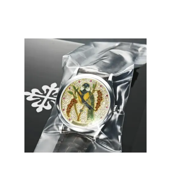 Patek Philippe Calatrava 5077 Parrot