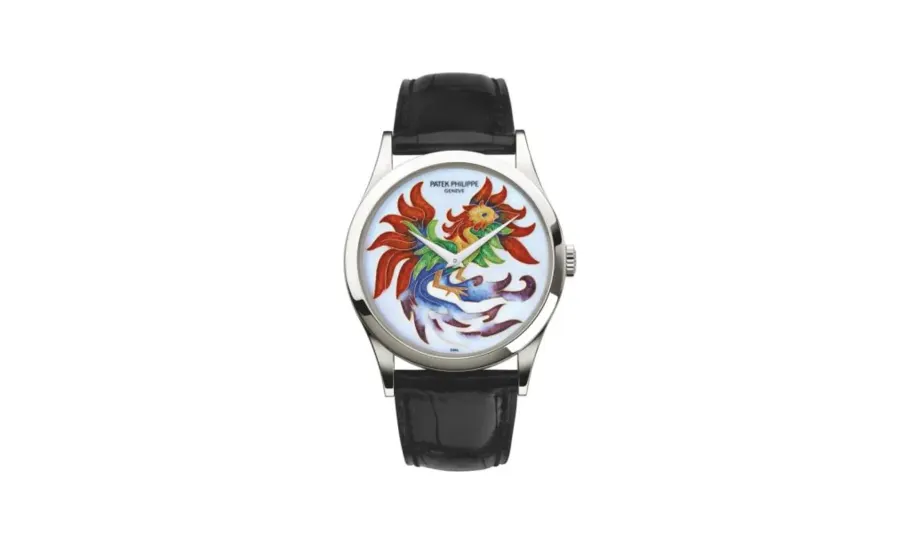 Patek Philippe Calatrava 5077 Phoenix