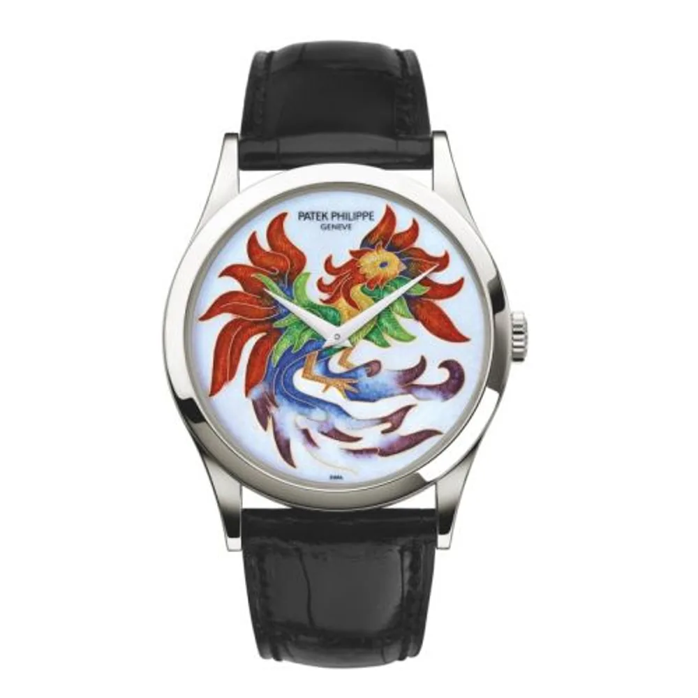 Patek Philippe Calatrava 5077 Phoenix