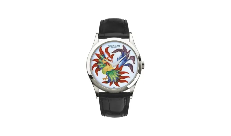 Patek Philippe Calatrava 5077 Phoenix