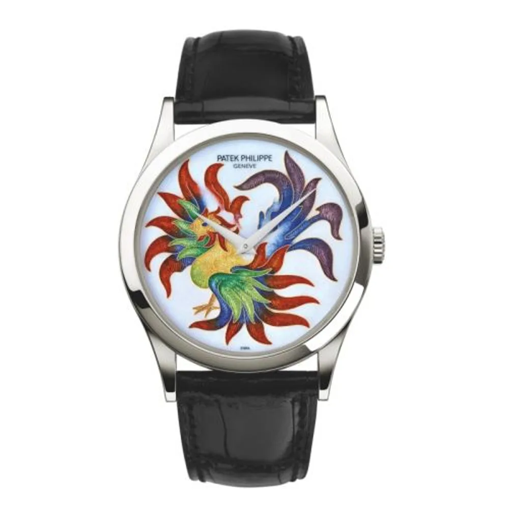Patek Philippe Calatrava 5077 Phoenix