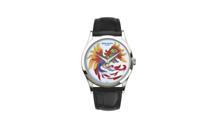 Patek Philippe Calatrava 5077 Phoenix