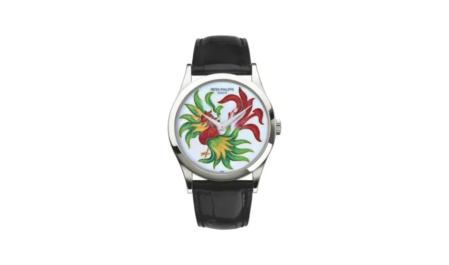 Patek Philippe Calatrava 5077 Phoenix