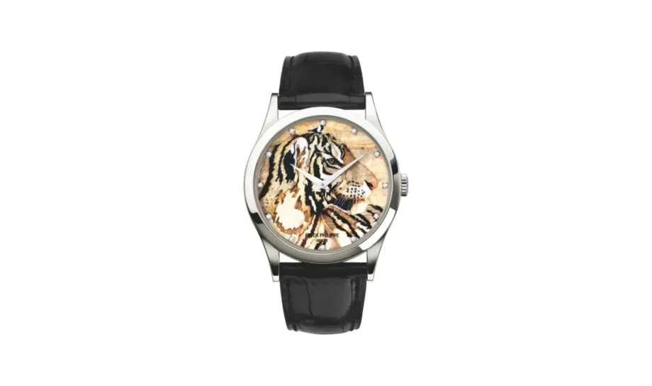 Patek Philippe Calatrava 5077 Royal Tigers