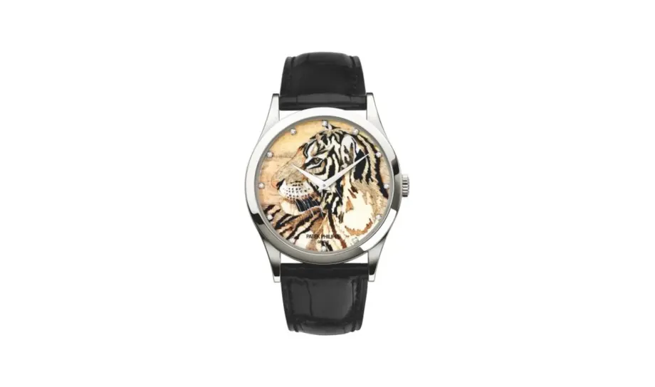 Patek Philippe Calatrava 5077 Royal Tigers