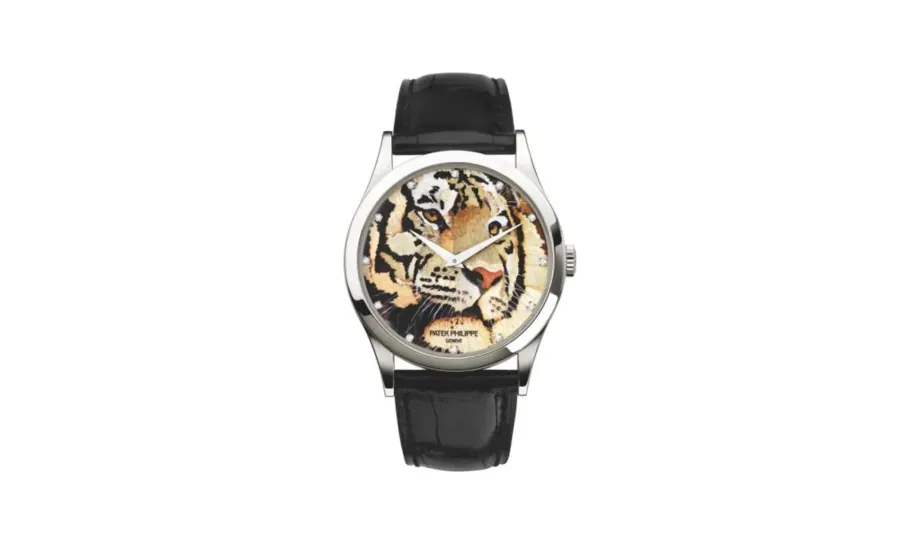 Patek Philippe Calatrava 5077 Royal Tigers