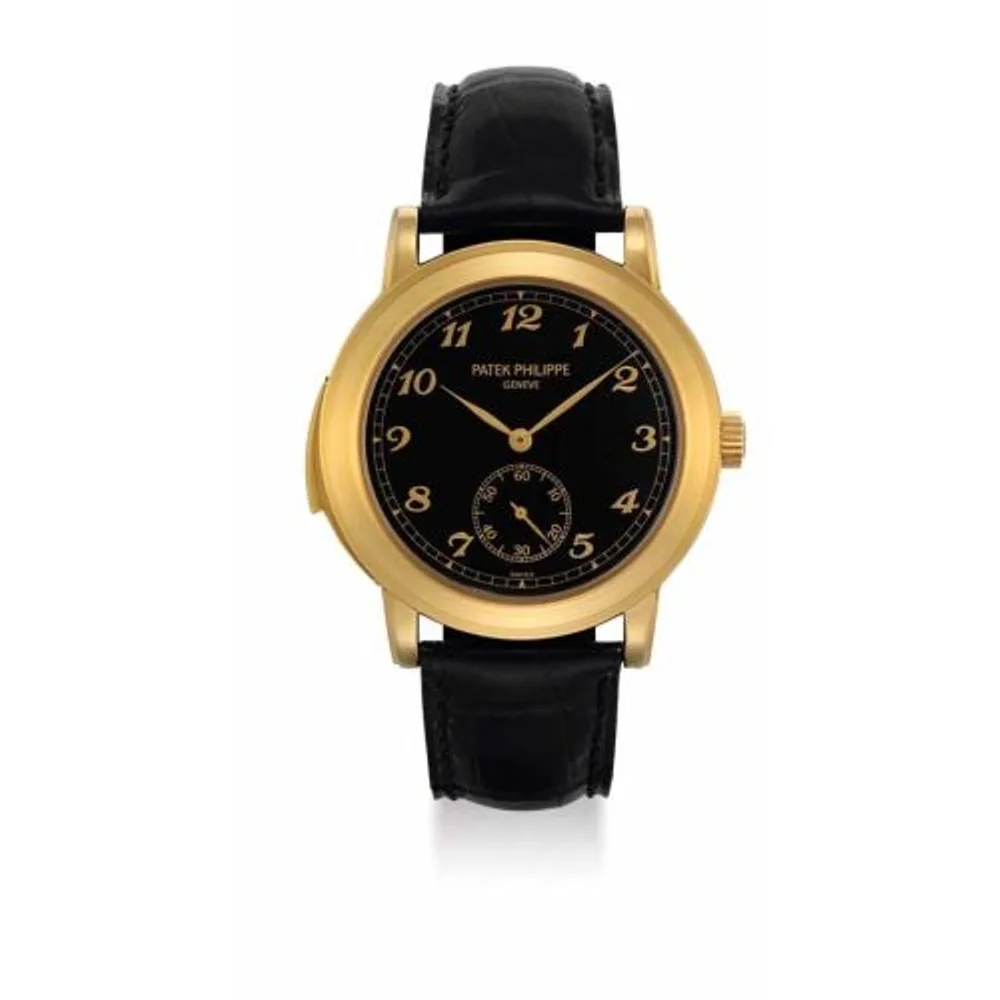 Patek Philippe Grand Complications Minute Repeater 5079 Pragnell
