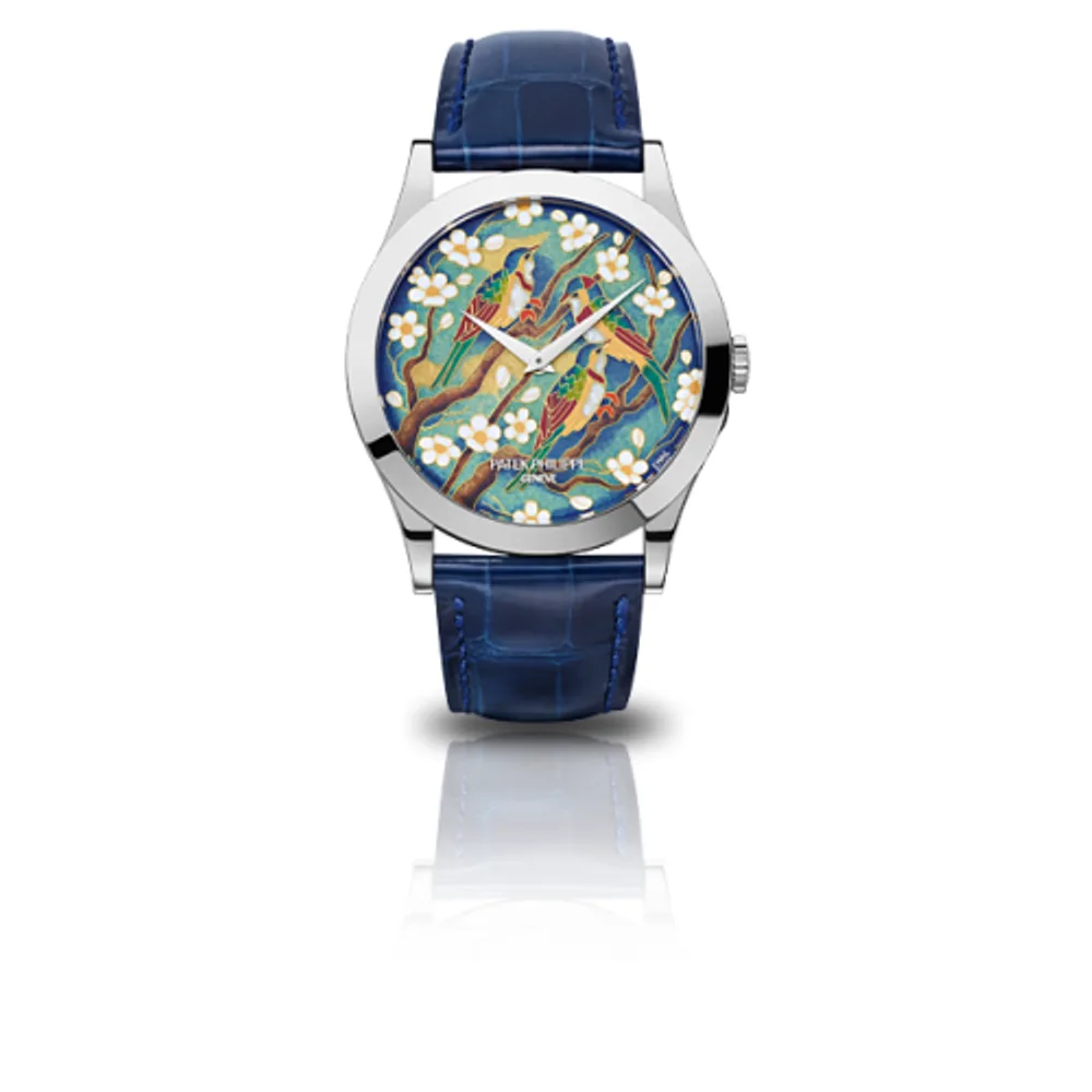 Patek Philippe Calatrava 5089 Winged Acrobats