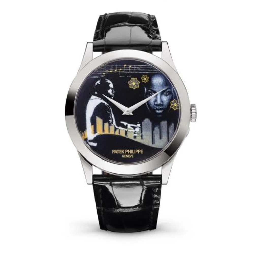 Patek Philippe Calatrava 5089 New York Jazz
