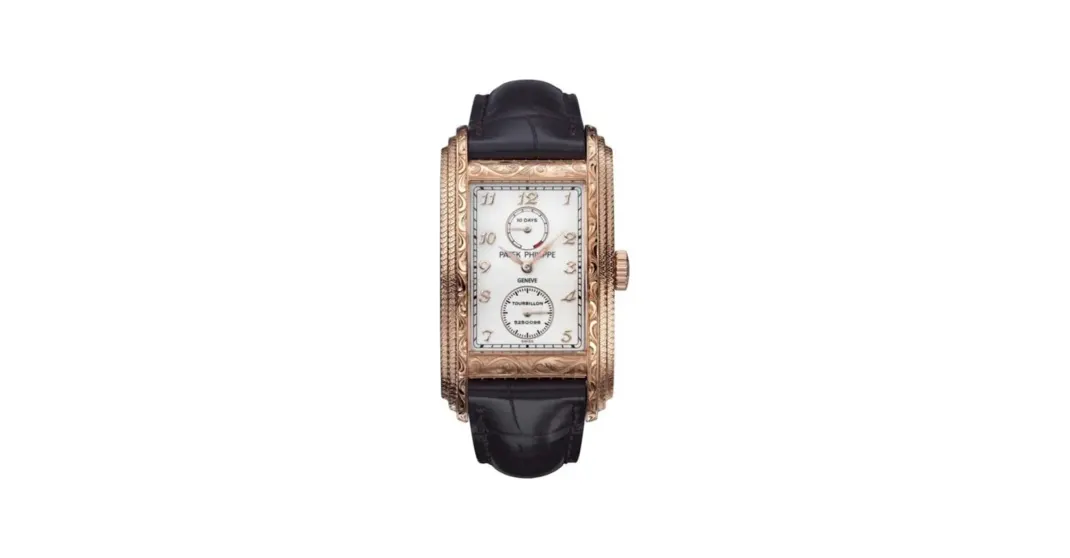 Patek Philippe Grand Complications Gondolo 5101 10 Day Tourbillon Shanghai