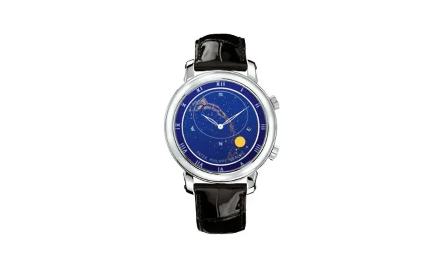 Patek Philippe Grand Complications Celestial 5102 White Gold