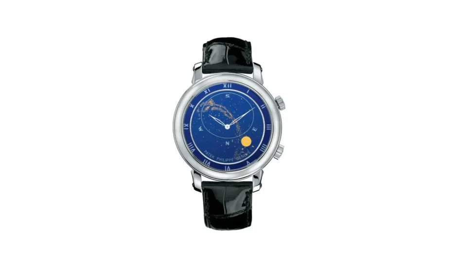 Patek Philippe Grand Complications Celestial 5102 Platinum