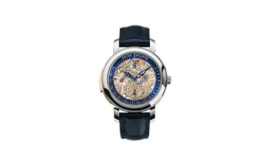 Patek Philippe Grand Complications Minute Repeater Perpetual Calendar Platinum - Pink Gold / Open-Worked