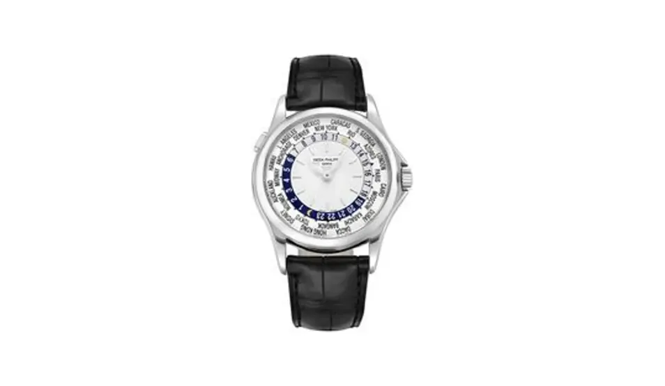 Patek Philippe Complications World Time 5110