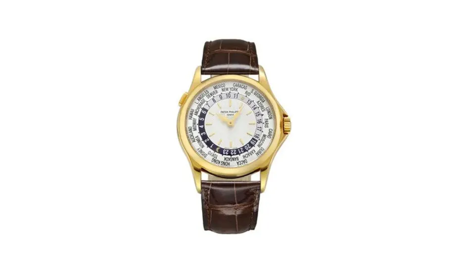 Patek Philippe Complications World Time 5110